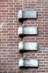 Detail gevel.
<br/>
Gert-Jan Lobbes, 2015